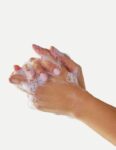 Luxor Allure Body Bar Tallow Soapy Hands