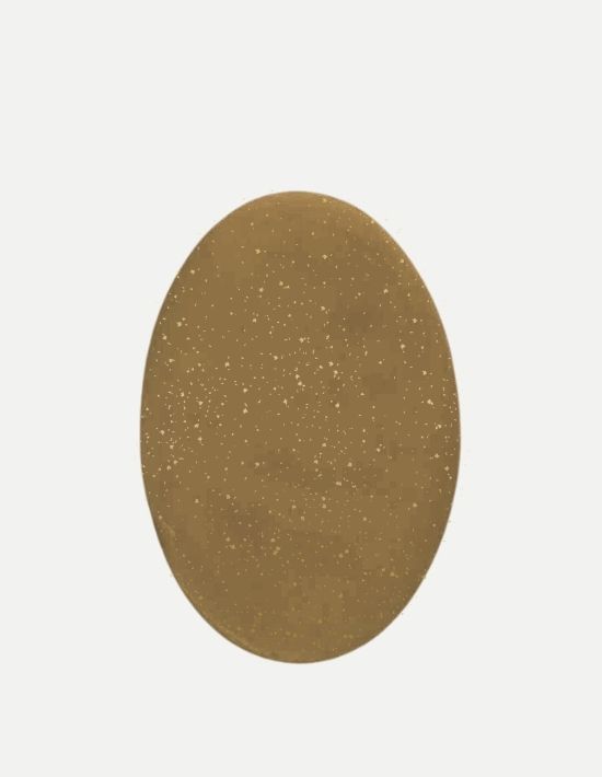 Luxor Allure Cigar & Whisky Tallow Massage Body Bar Bottom
