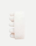 Luxor Allure Oatmeal Tallow Massage Body Bar Side