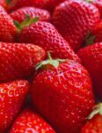 Luxor Allure Organic Lip Balm Strawberry