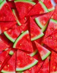 Luxor Allure Organic Lip Balm Watermelon