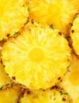Luxor Allure Organic Lip Balm Pineapple