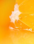 Luxor Allure Organic Lip Balm Orange