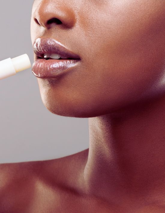 Luxor Allure Organic Lip Balm Lips