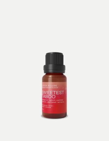 Luxor Allure EssentiaOil Sweetes Taboo Bottle