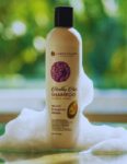 Luxor Allure Biotin Honey Shampoo Soapy